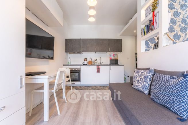 Appartamento in residenziale in Via Marco D'Agrate 23