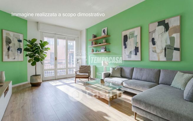 Appartamento in residenziale in Via Umberto Maddalena