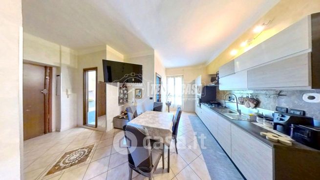 Appartamento in residenziale in Via Courmayeur 8
