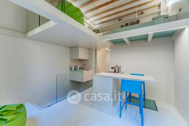 Loft in residenziale in Via Carlo Goldoni 3