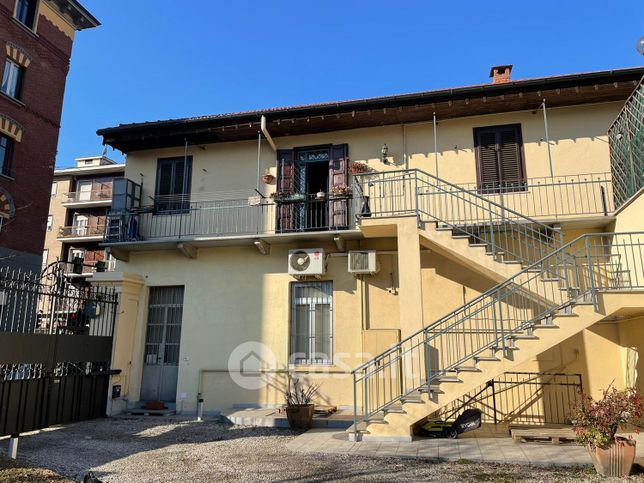 Appartamento in residenziale in Via Quintino Sella 1