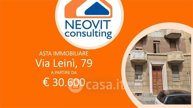 Appartamento in residenziale in Via LeinÃ¬ 79