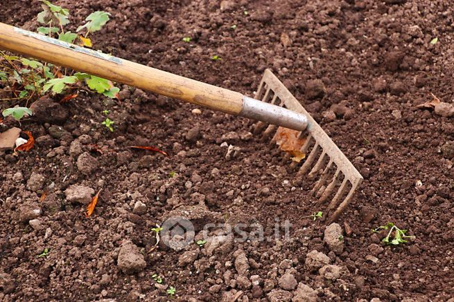 Terreno agricolo in commerciale in Via V. Veneto