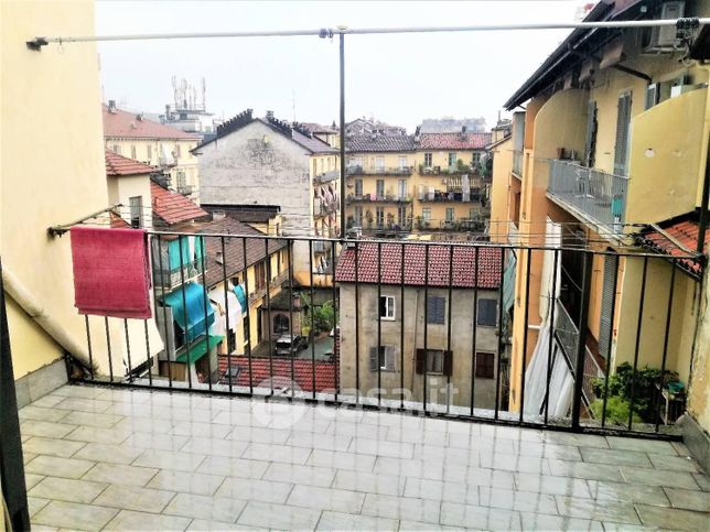 Appartamento in residenziale in Via Cesare Balbo 22
