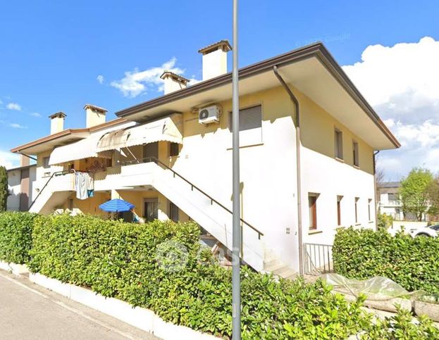 Appartamento in residenziale in Via Trieste 30