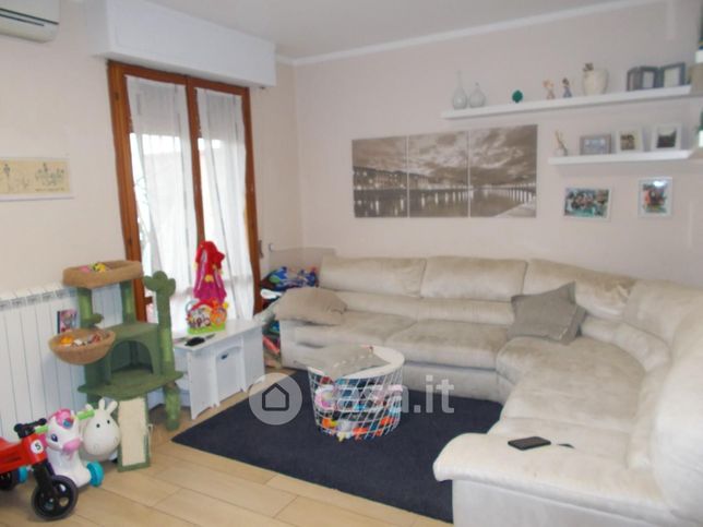 Villetta a schiera in residenziale in Via dei Magagna