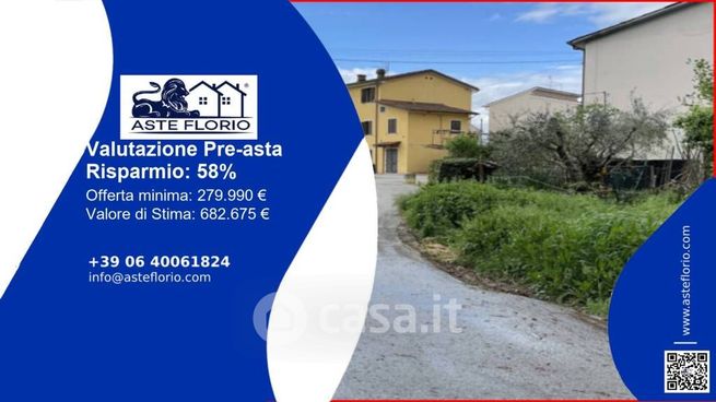 Capannone in commerciale in Via Rughi 22