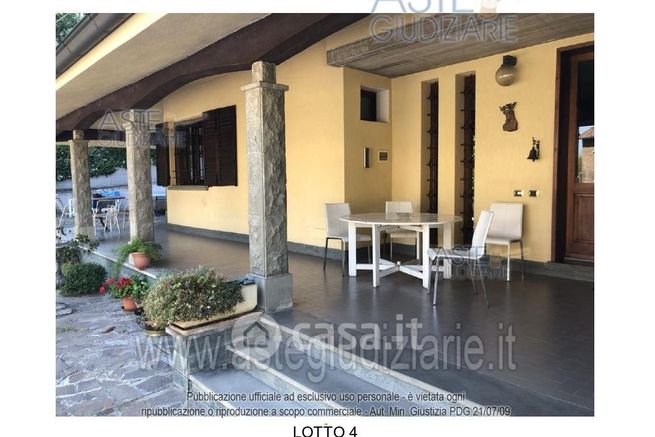 Casa indipendente in residenziale in Via San Michele 41