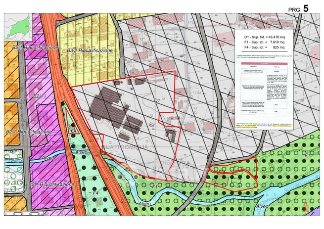 Terreno edificabile in residenziale in Contrada Conci Stocchi