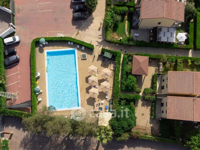Villetta a schiera in residenziale in Viale Delle Tribune