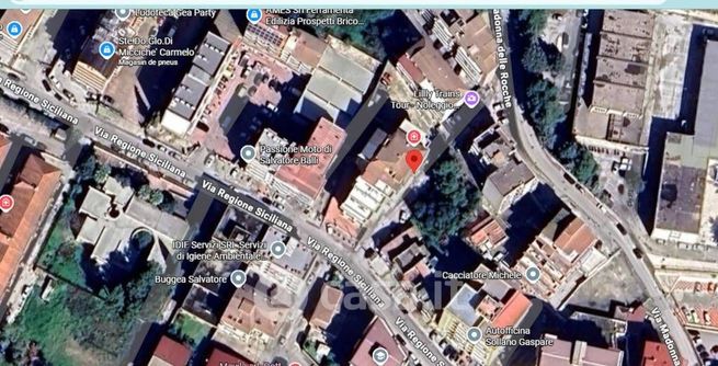 Ufficio in commerciale in Via Rainaldo d' Acquaviva