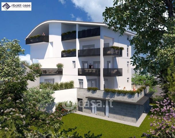 Appartamento in residenziale in Via Giuseppe Garibaldi