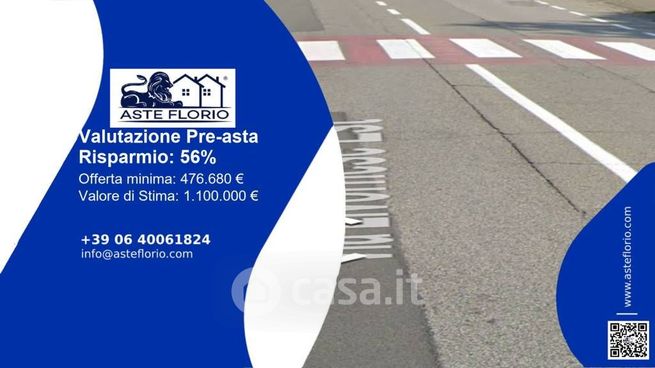 Capannone in commerciale in Via Livornese Est 47