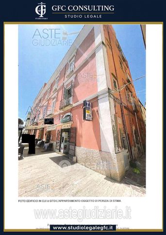 Appartamento in residenziale in Lungomare Giovanni Caboto 1