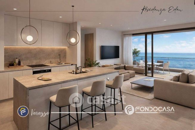 Appartamento in residenziale in Via Villagrande