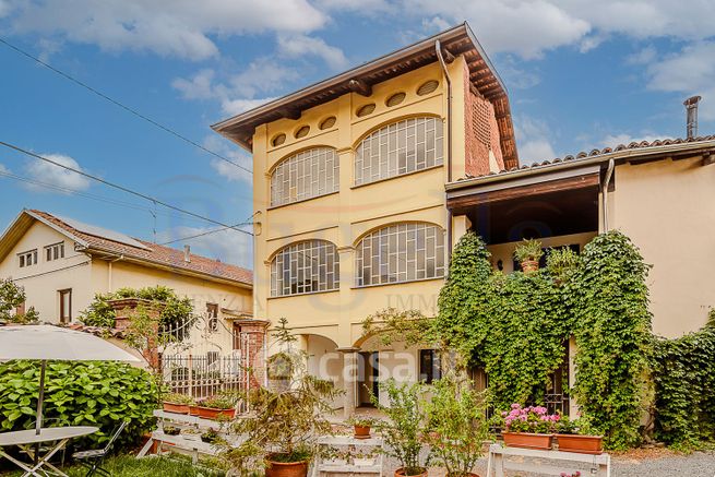 Casa indipendente in residenziale in Strada Barazzetto - Vandorno 42