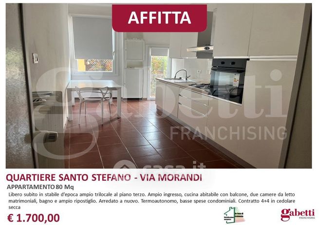 Appartamento in residenziale in Via Morandi