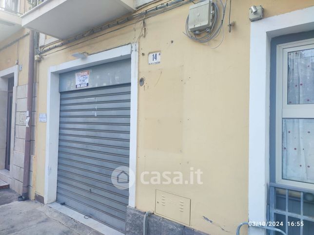 Garage/posto auto in residenziale in Via della Tessitoria