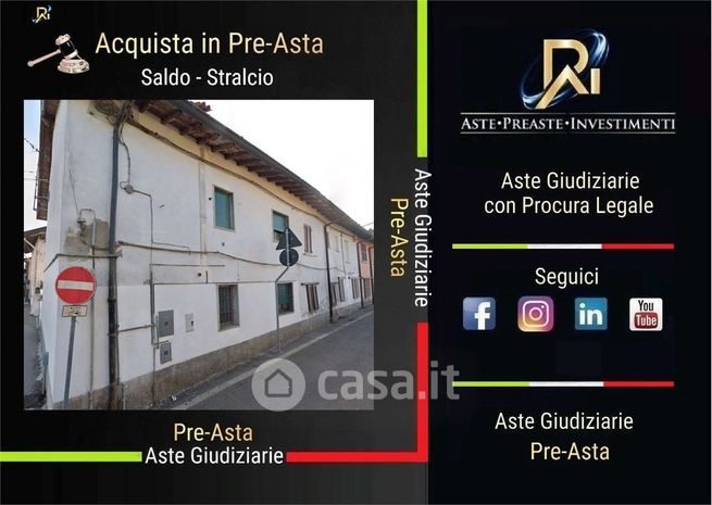 Appartamento in residenziale in Via Manzoni 2