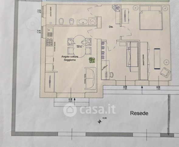 Appartamento in residenziale in 