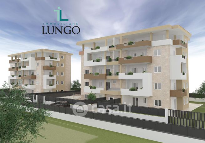 Appartamento in residenziale in Via dei Volsini 19