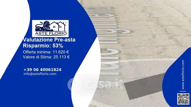 Terreno agricolo in commerciale in Via Samuele Spizzirri