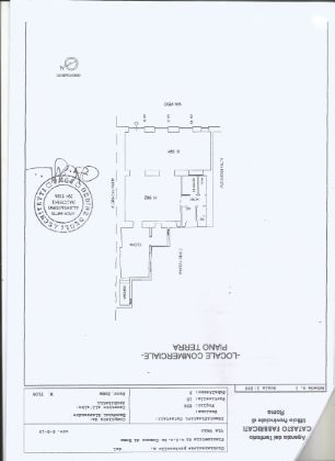 Attivitã /licenza (con o senza mura) in commerciale in Largo Brindisi