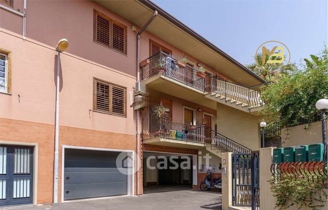 Appartamento in residenziale in Via Tevere 42