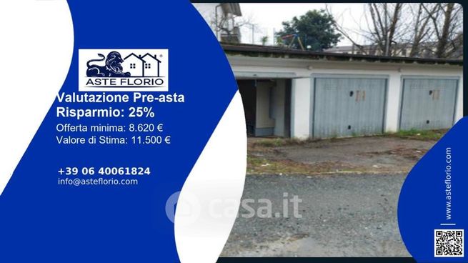 Box/posto auto in residenziale in Via Germania 11