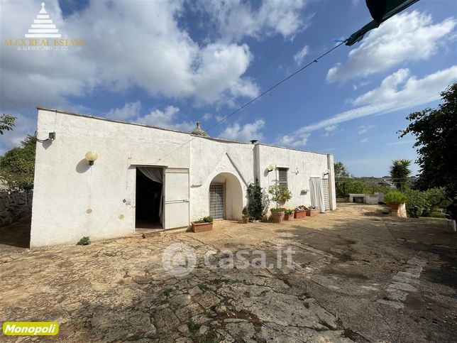 Baita/bungalow/chalet/trullo in residenziale in Contrada Ciporrelli