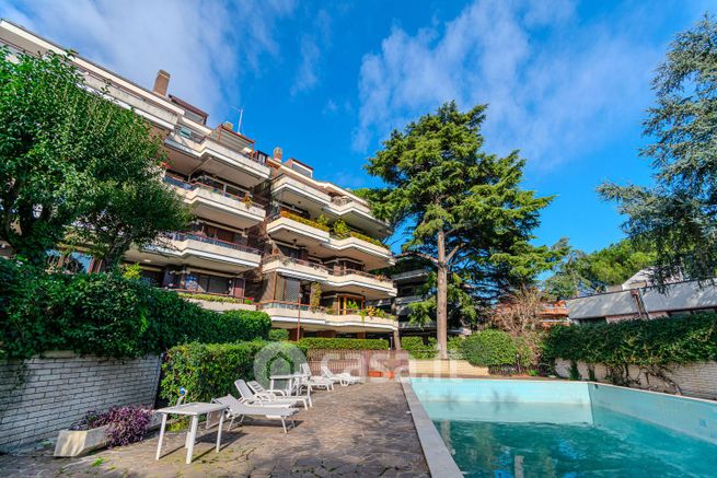 Appartamento in residenziale in Via Città della Pieve