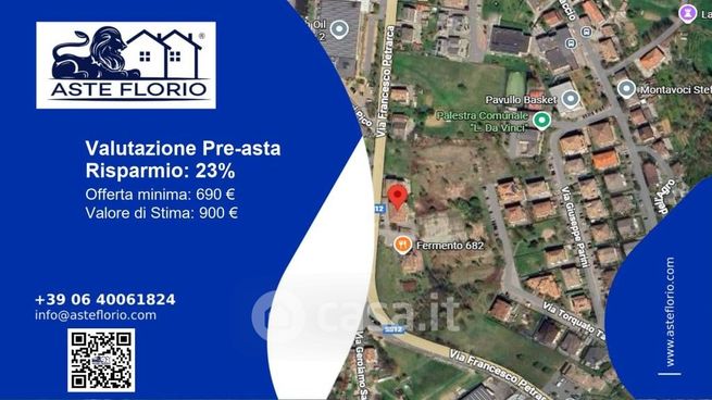 Box/posto auto in residenziale in Via Giardini Nord