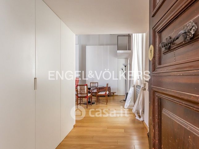 Appartamento in residenziale in Via Giambattista Vico