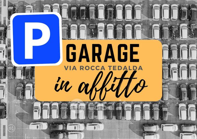 Garage/posto auto in residenziale in Via di Rocca Tedalda