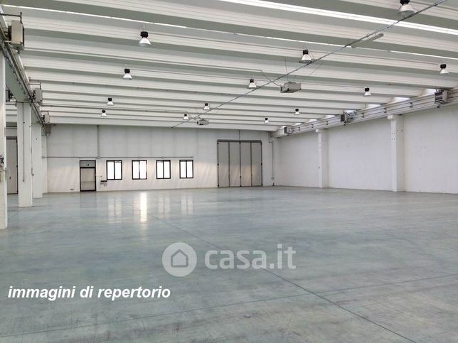 Capannone in commerciale in 