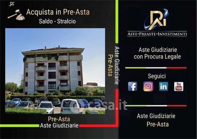 Appartamento in residenziale in Via Gerolamo Borgazzi 183