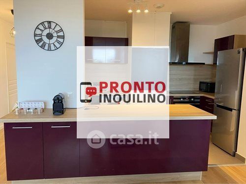 Appartamento in residenziale in Via Parisio