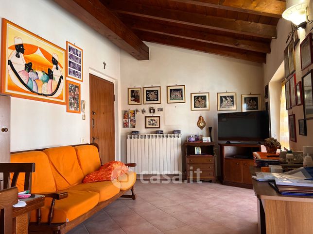 Attico/mansarda in residenziale in Via Trento