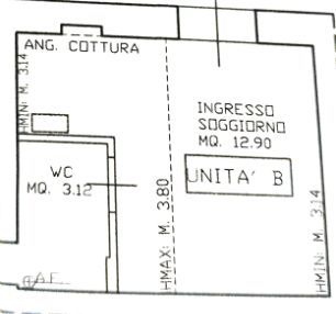 Villetta a schiera in residenziale in Via Filarota