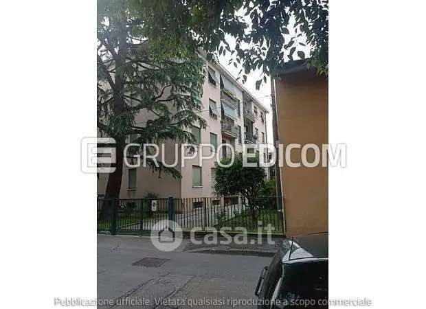 Appartamento in residenziale in Via Giovanni Paisiello 13