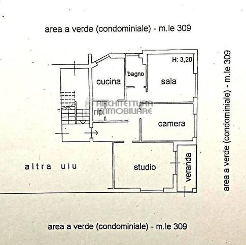 Appartamento in residenziale in Via Giovanni Servettaz 16