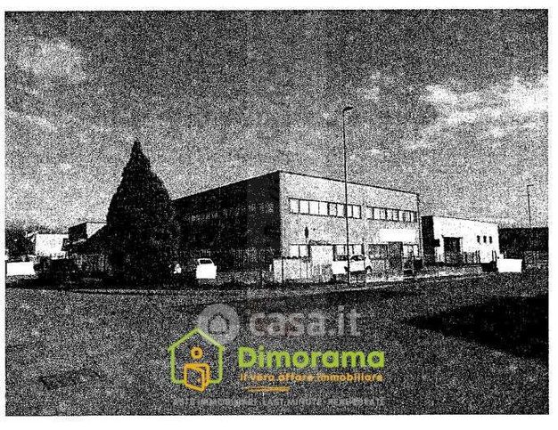 Capannone in commerciale in Via Pian della Fonda 23
