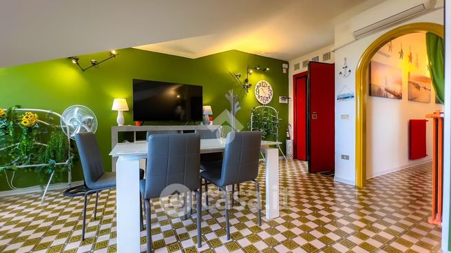 Appartamento in residenziale in Via Dino Penazzato 21