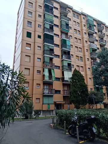 Appartamento in residenziale in Via Eugenio Curiel 37