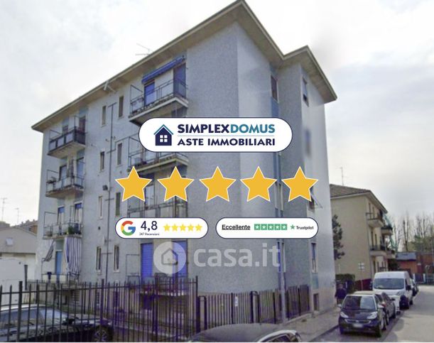 Appartamento in residenziale in Via Tevere