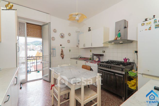 Appartamento in residenziale in Via Borzoli 16A