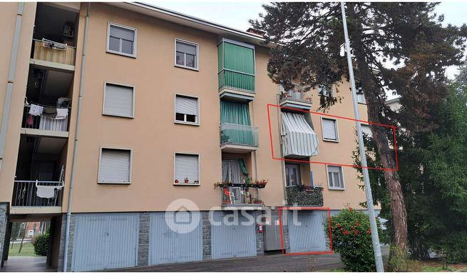 Appartamento in residenziale in Largo Enrico Fermi 4