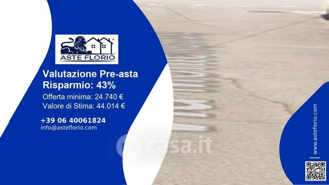 Appartamento in residenziale in Via Montefiorino