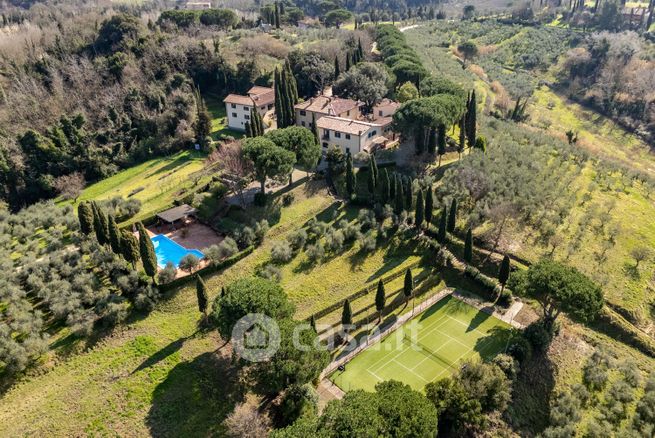 Villa in residenziale in Via Di Lucagnano