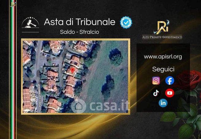 Appartamento in residenziale in Via Alessandro Scarlatti 21